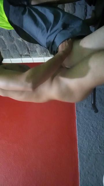 ROLADA NO CU DO CRENTE