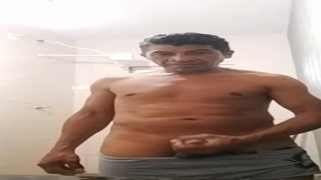 Mais do pedreiro sempre inédito gozador safado 