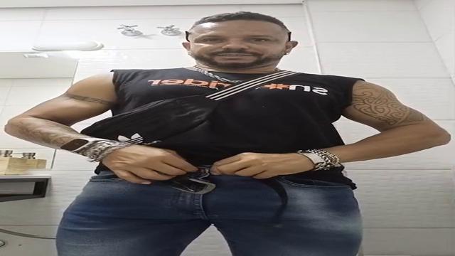 Banheiro ???? limpinho ??o PRETUU gosta ❤️