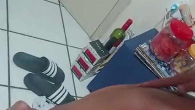 Com o Brother da Academia parte 1