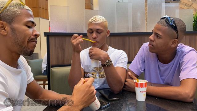 MANSION SERIES - CHAPTER V - THE TWO SIDES OF THE WORD