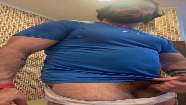 Não tem jeito… depois do treino… no sigilo, bora?