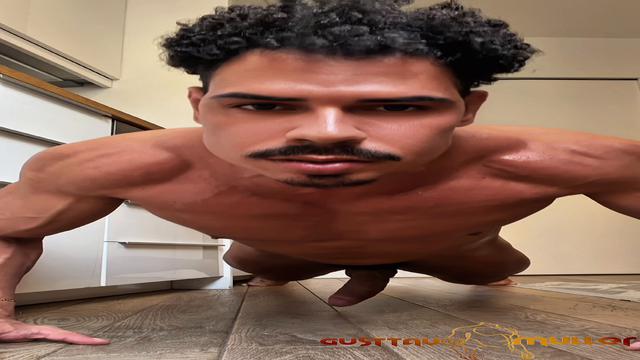 Um solo bem gostoso pra vocês. 