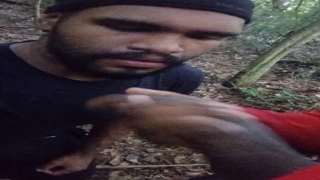 SUCKING STRAIGHT MEN IN THE PARK #4