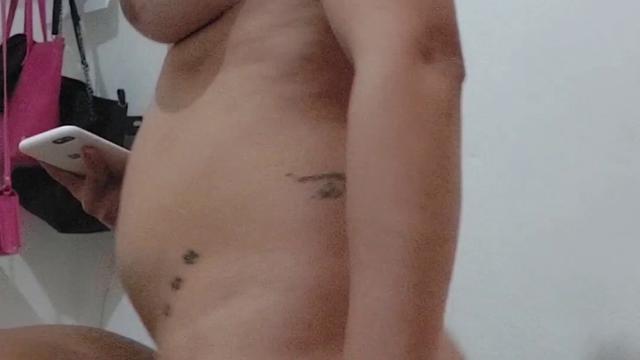 Arrombando o negao safado