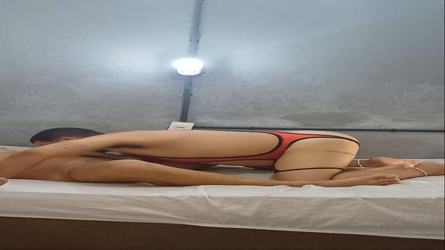 Finalmente sentei pro @versatil19c | parte 1