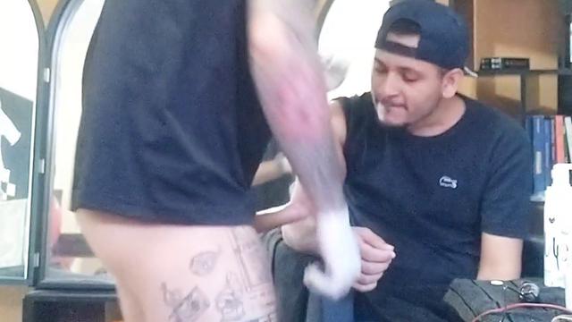 Tatuagem e sexo