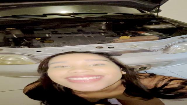 I HAD FUCK IN THE GARAGE - Part 4