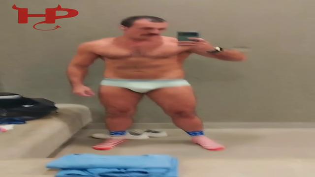 And then would you train with me? 