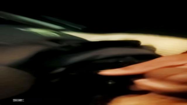 Policial inédito negão gozando dentro do carro 55 an...