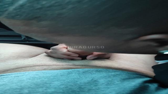 Mamada no Uber casado ,pai de família amo esses assi...