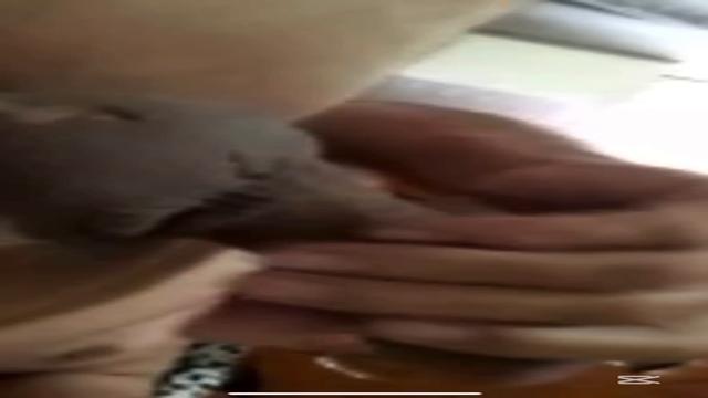 Esse maduro é caixa de super mercado rola grossa cab...