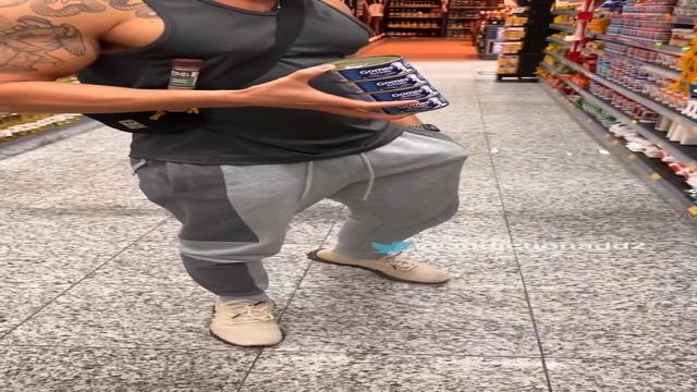 Market shopping