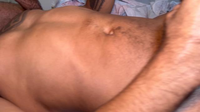 Marcelo Debian Ferjinho e Kael