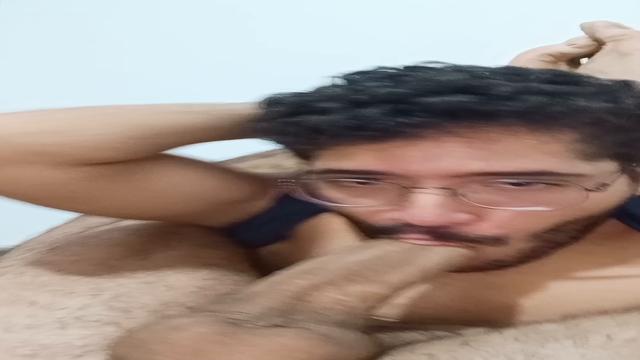 Cadê os meus amantes de selfsucking?