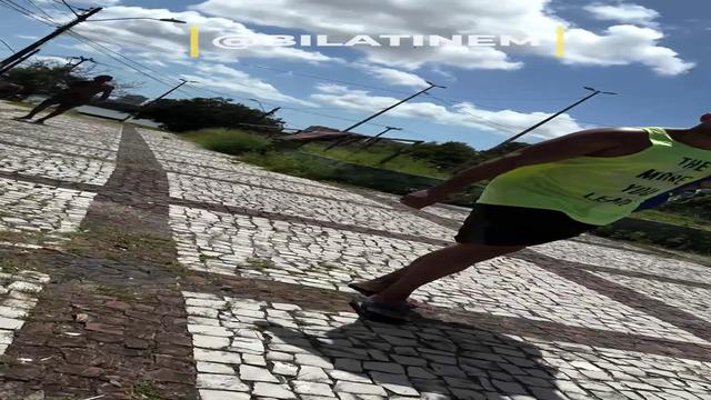 Reencontrando o cracudo dotado