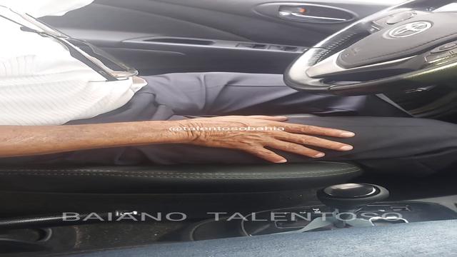 EU PEGO SEMPRE ESSE TAXISTA DA BARRA FUNDA PRA VIR P...