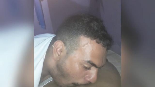 Tomando uma com meu amigo 