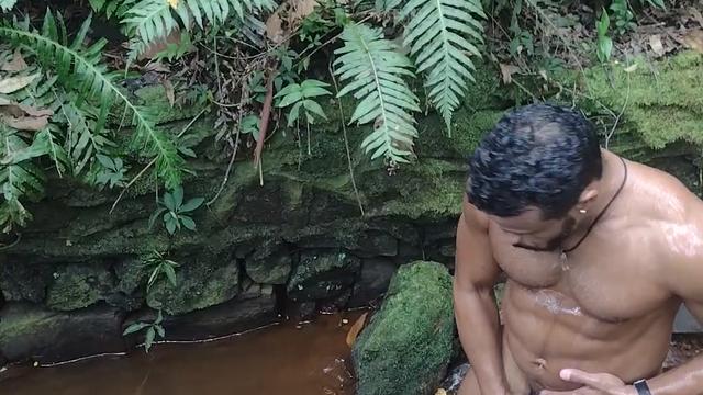 Banho na .mata