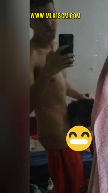 Fudendo a boca do puto (pt.1)