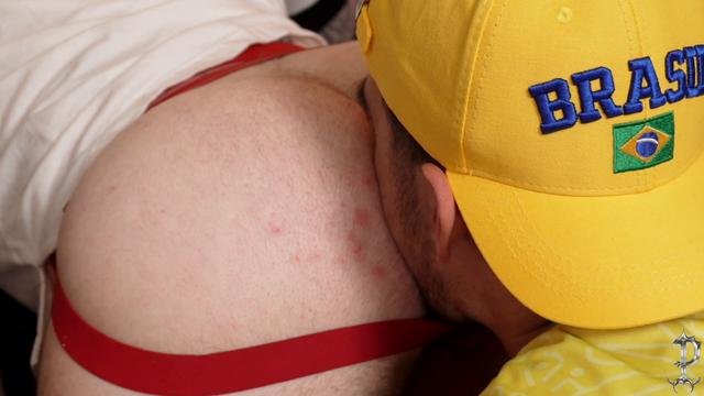 Cinquenta Tons de Verde Amarelo Episódio 1: Brasil x Alemanha 