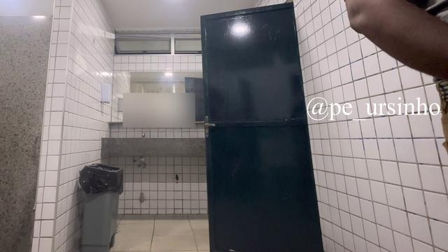 Paizao no wc
