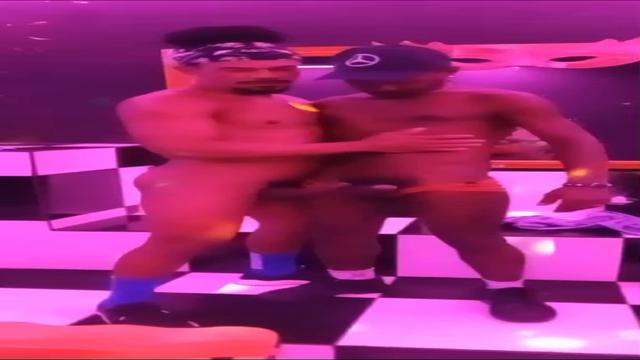 Suruba na Wivi Bar 03