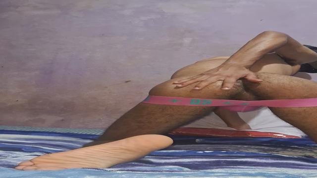 A video of me showing you my ass? Part 1