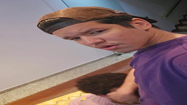 Fucking the little mouth of his cousin and the boy w...