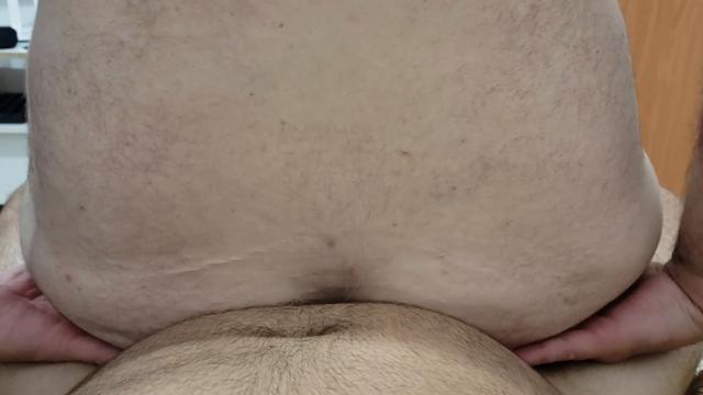 Metida gostosa no sofá