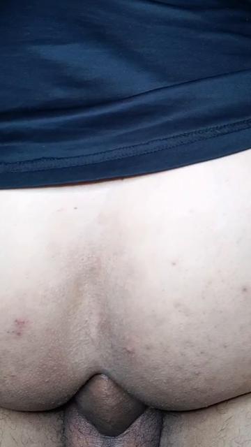 Leitada gostosa dentro do puto 