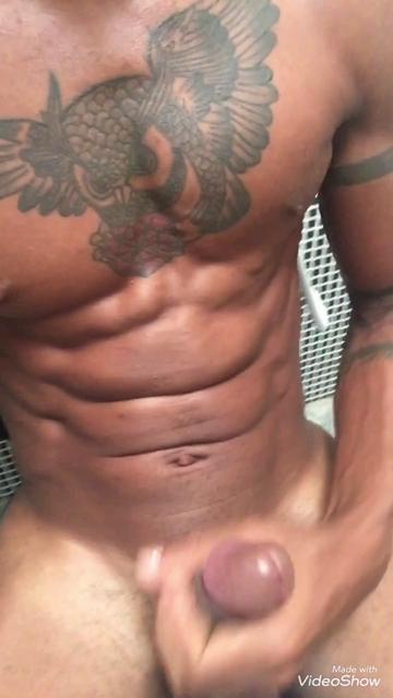 Batendo uma ,gozada boa 