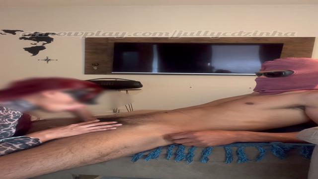 O retorno do Cafuçu peão da obra 
