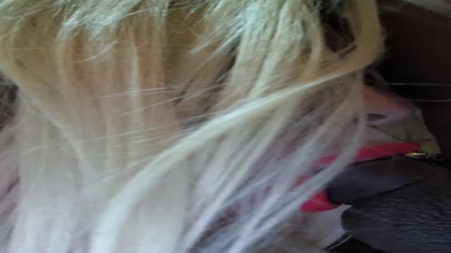 Macho veio de longe pra gozar no meu cuzinho