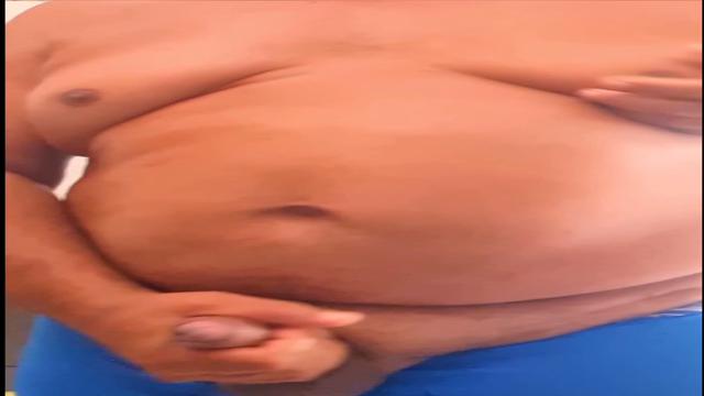 Another masturbation session. 