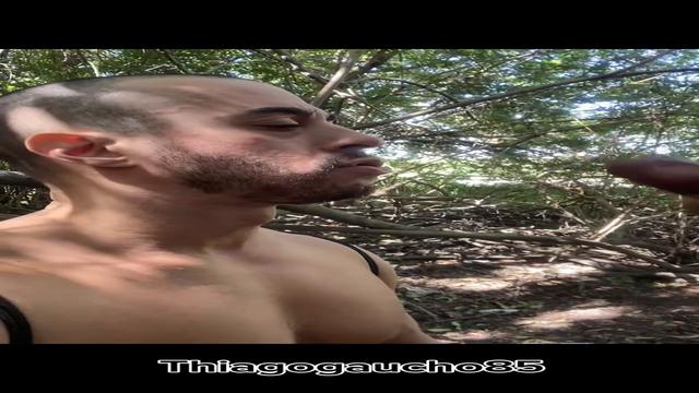Muita putaria no mato