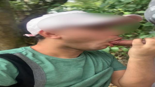 eu tive sorte de encontrar um velho da rola do diabo...