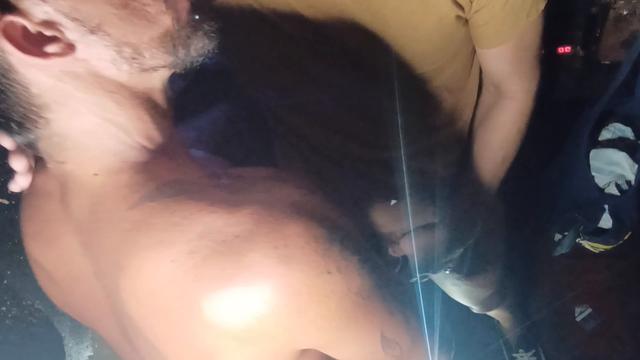 Making off do vídeos nas cabines com o Luan  dotado 24cm. ( video extra, só pra compartilhar os bastidores da gravação.)