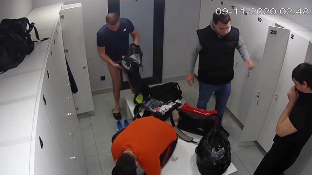 Spy Vestiário Masculino 44