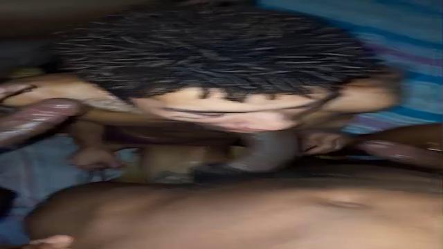 ORGIA BANCADA PELO NAMORADO 