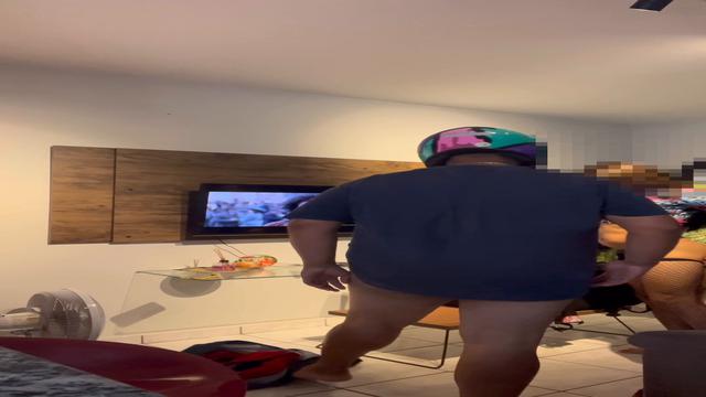 Novinho Ifood Gordinho 