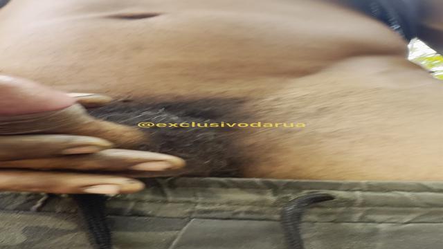 MAMANDO O CATADOR DE RECICLAGEM 