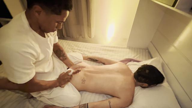 MASSAGEM COM FINAL FELIZ