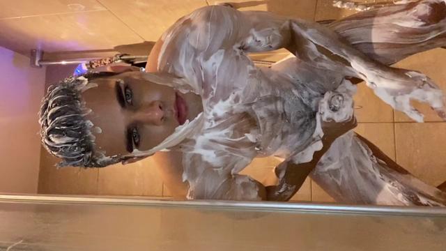 SHOWER SLOW MOTION  onlyfans.com/ricomarlonz