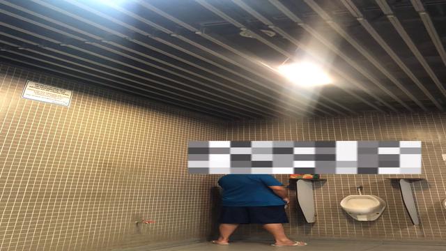 Chubby, straight, married, naughty guy eating my ass...