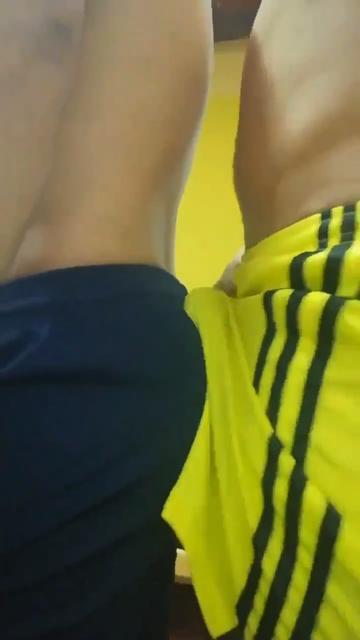 Brotheragem com o parça