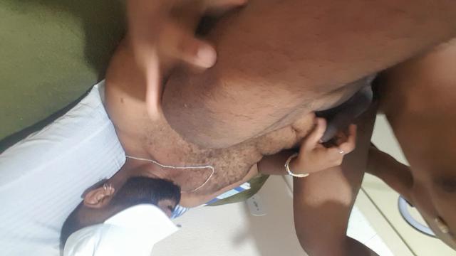 O retorno do negão, retornou pra tomar no cu