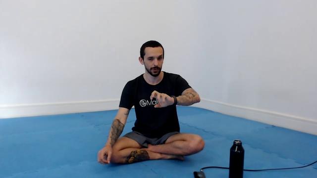 Aula 4 - Potência Pulmonar