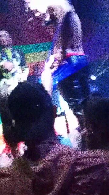 Show em balada gls