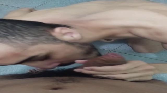 MAMEI O ESTUDANTE PENTELHUDO 